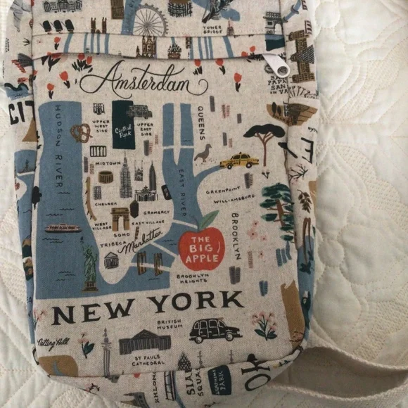 Rifle Paper Co Sling Bag - Picture 2 of 4